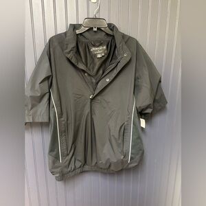 Dryjoys Footjoy Short Sleeve Pullover